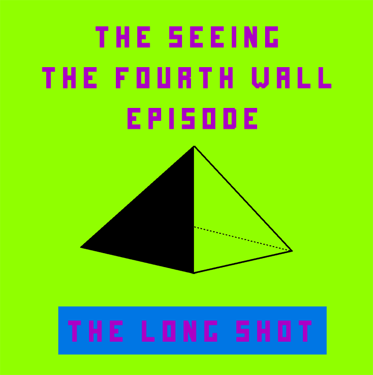 Episode #404: The Seeing The Fourth Wall Episode featuring Paul Provenza