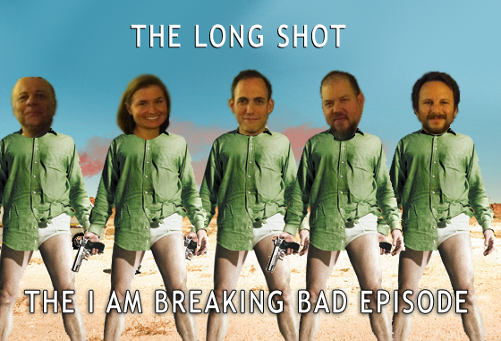Episode #406: The I Am Breaking Bad Episode featuring Andy Secunda