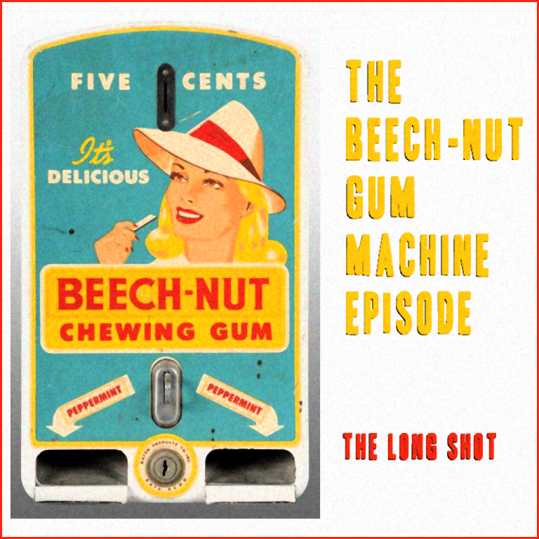 Episode #412: The Beech-Nut Gum Machine Episode featuring David Feldman