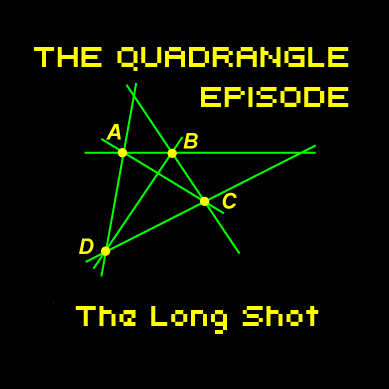 Episode #420: The Quadrangle Episode featuring Chris Fairbanks