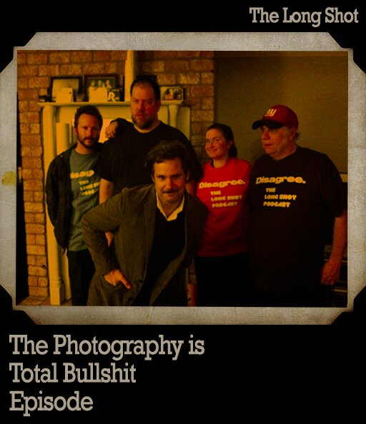 Episode #418: The Photography is Total Bullshit Episode featuring Paul F. Tompkins