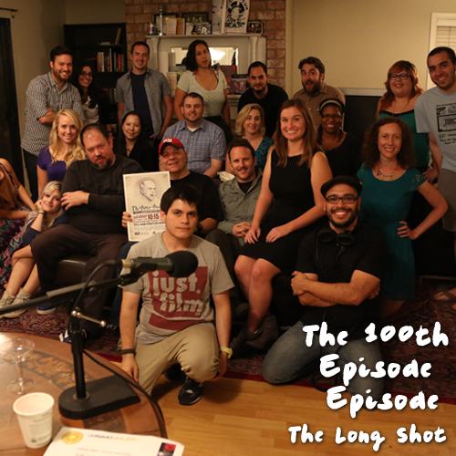 Episode #523: The 100th Episode Episode