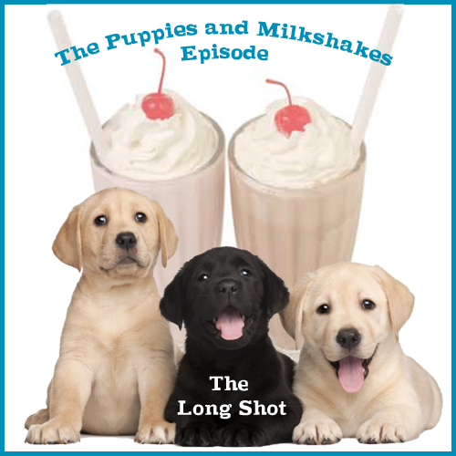 Episode #618: The Puppies and Milkshakes Episode featuring Emily Maya Mills