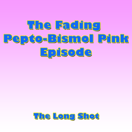 Episode #813: The Fading Pepto-Bismol Pink Episode featuring Andy Peters