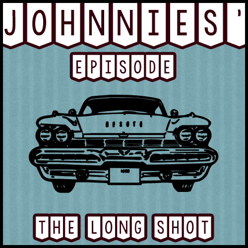 Episode #818: Johnnies' Episode featuring Jorge Reyes