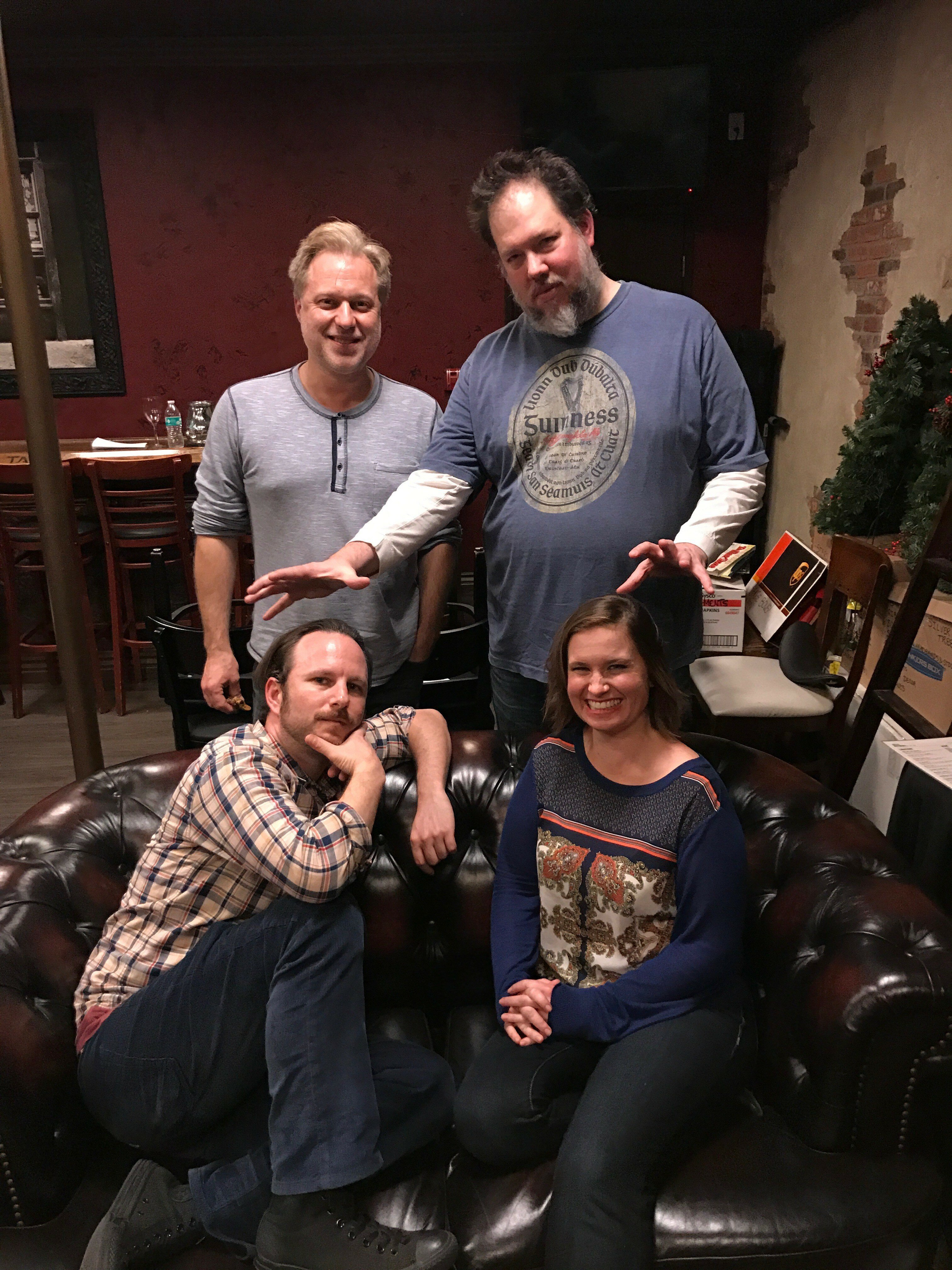 #12.07 The Entitlement is the Scwourge of this Industry Episode with Henry Phillips