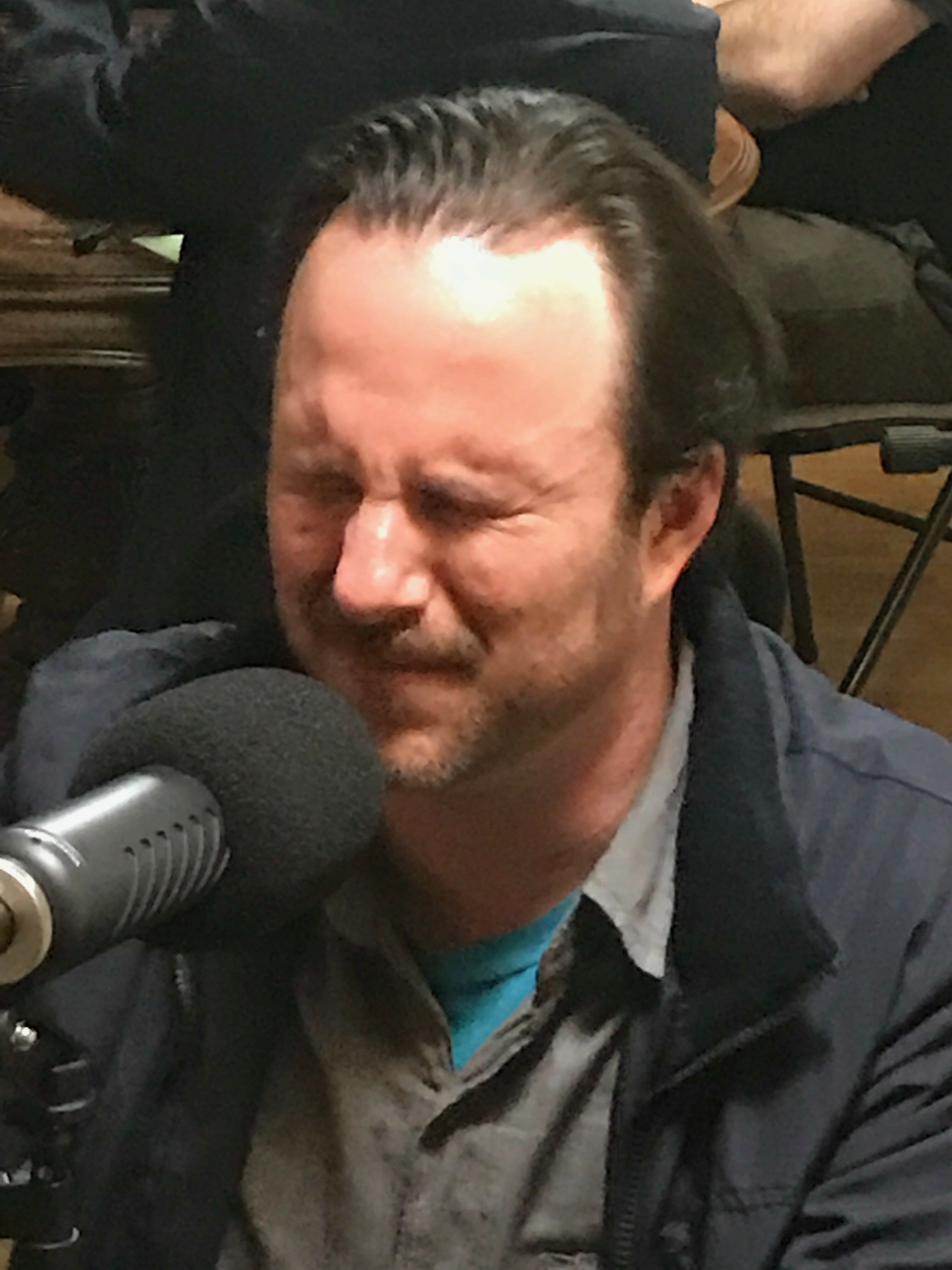 #12.11 The Hook Up Socks Episode with Jason Betrue