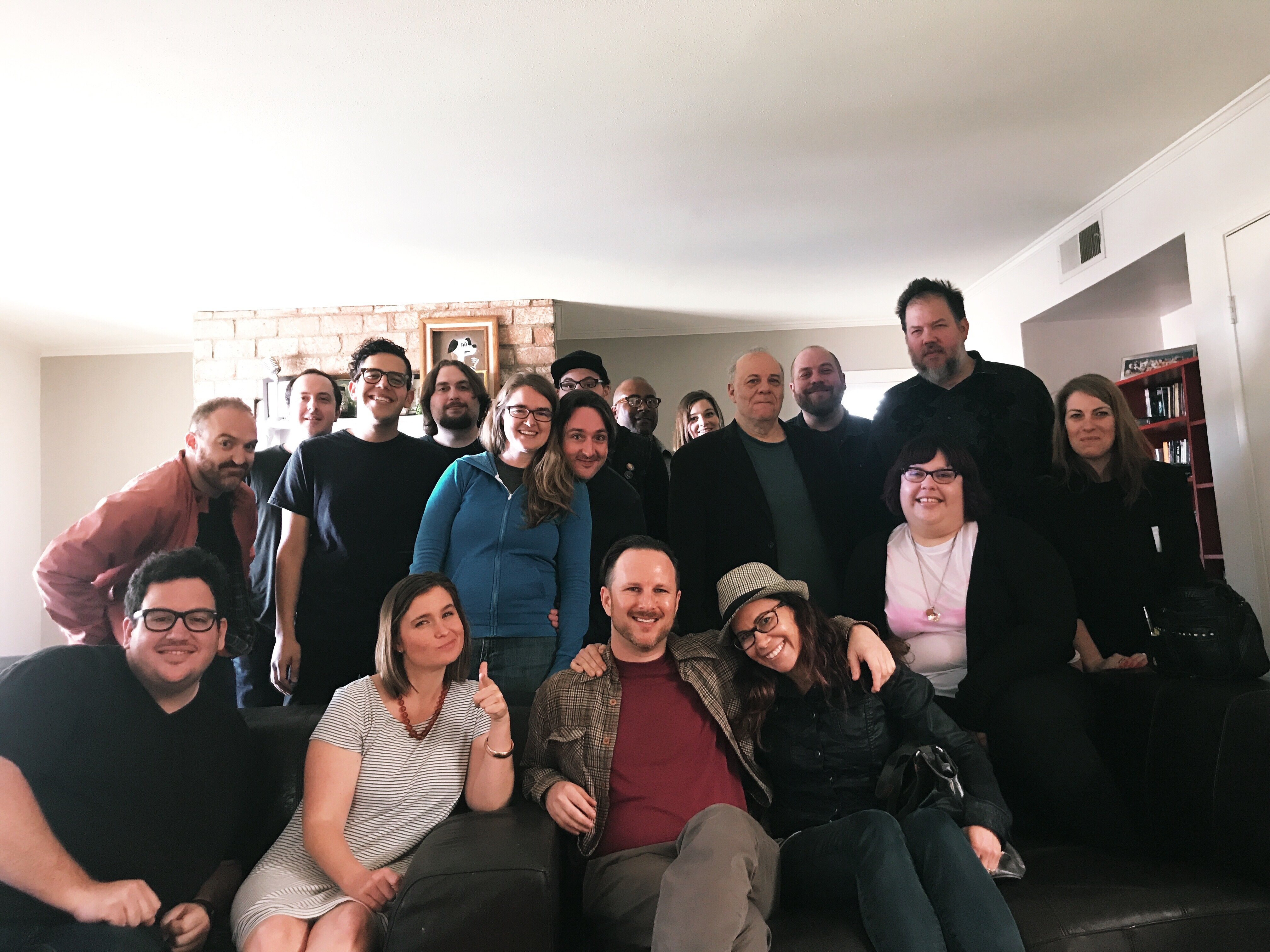 #12.15 The 300th Episode with Eddie Pepitone