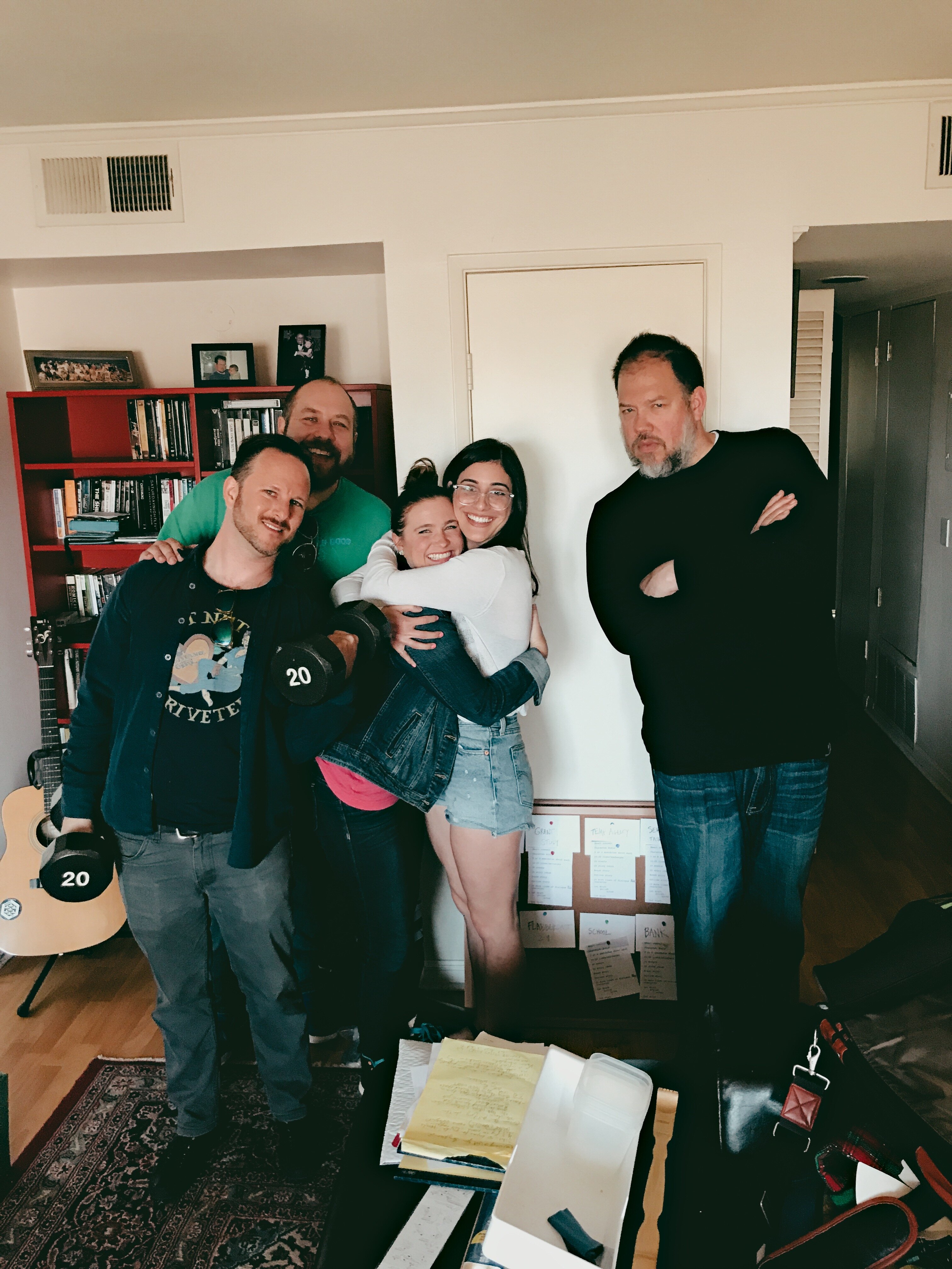 #12.25 The Seemingly Everything Episode with Jane Becker