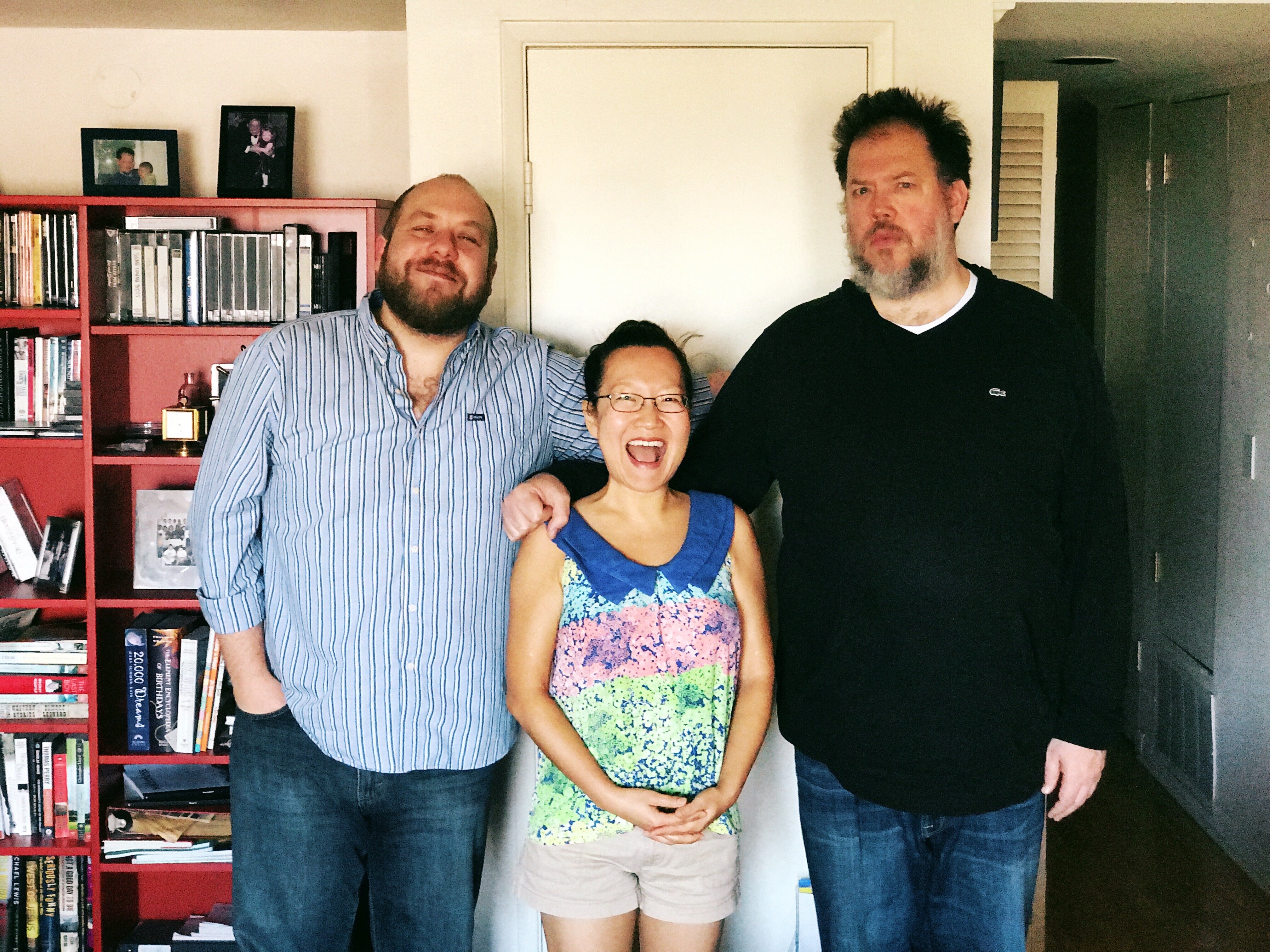 #12.21 The Moving Moving Episode with Helen Hong