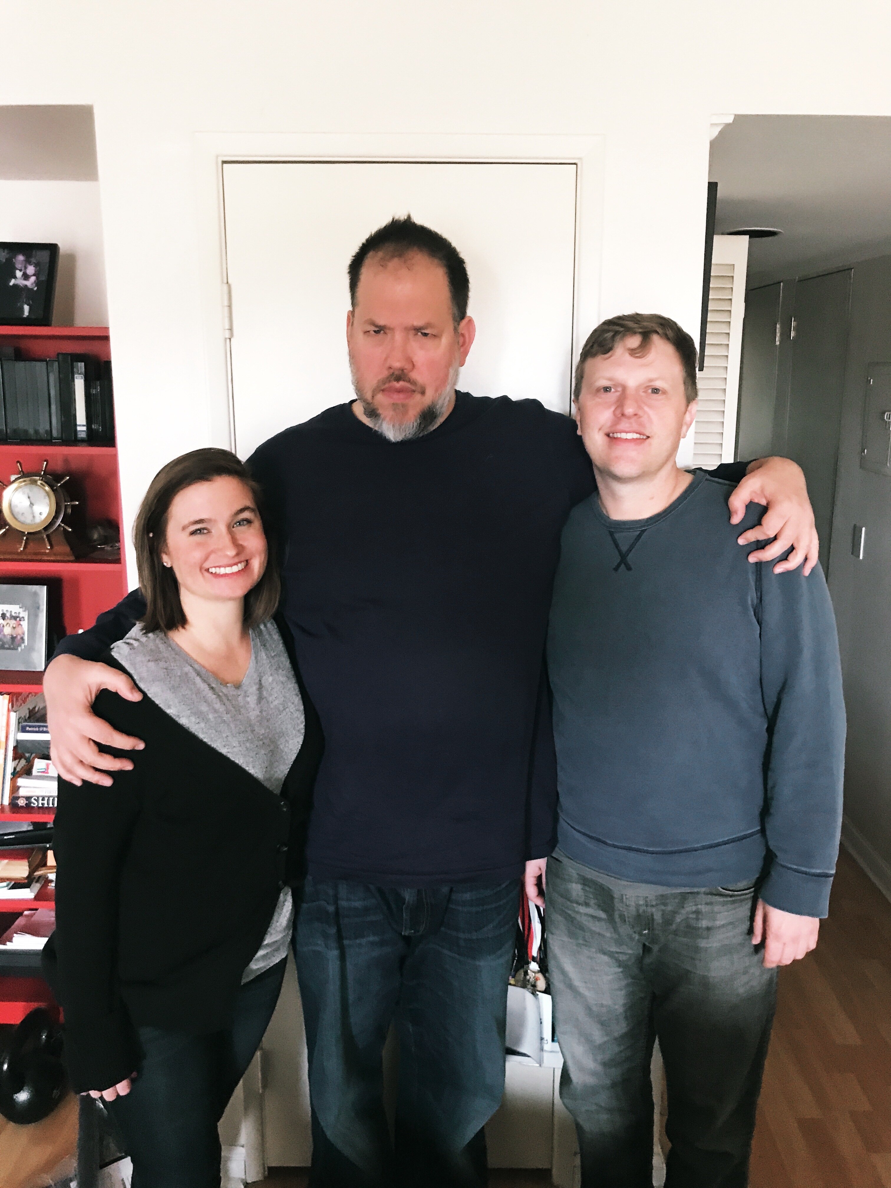 #12.24 The What's Their Name Episode with Matt Newell